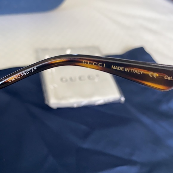 Authentic Gucci sunglasses ?